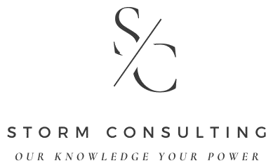 Storm Consulting Logo